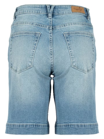 Roadsign Jeansbermudas - Regular fit - in Hellblau