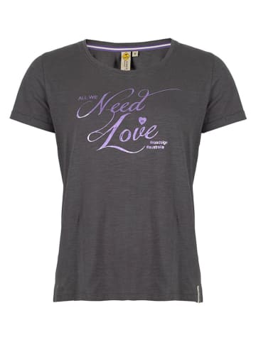 Roadsign Koszulka w kolorze antracytowym