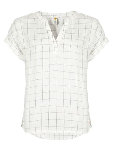 Roadsign Bluse in Creme