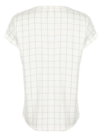 Roadsign Bluse in Creme