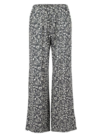 Roadsign Spodnie w kolorze antracytowo-białym