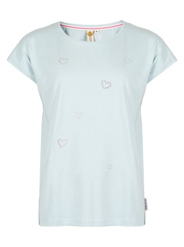 Roadsign Shirt in Hellblau