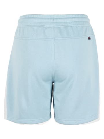 Roadsign Sweatshorts in Hellblau