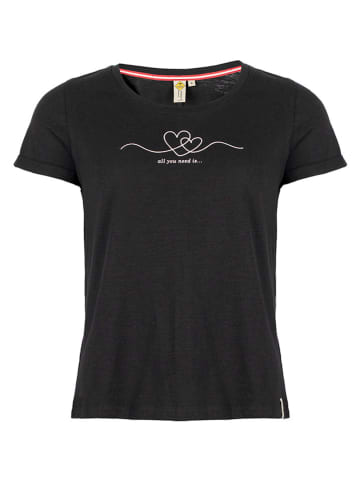 Roadsign Shirt in Schwarz