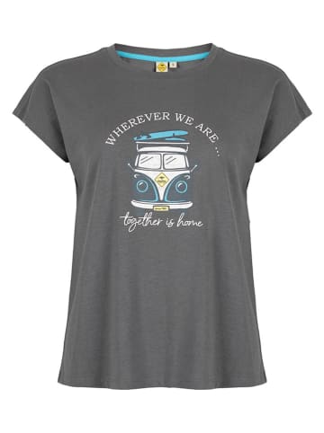 Roadsign Koszulka w kolorze antracytowym