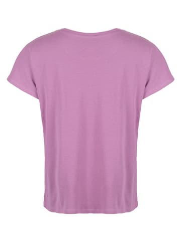 Roadsign Shirt in Lila