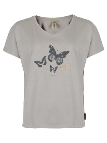 Roadsign Koszulka w kolorze szarym