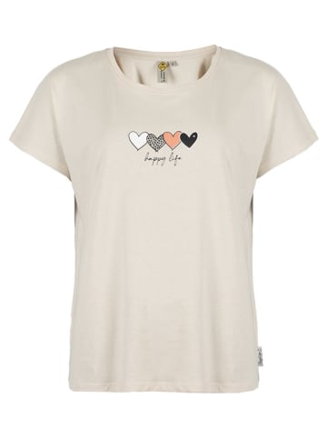 Roadsign Shirt in Beige