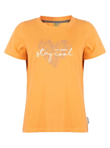 Roadsign Koszulka w kolorze pomarańczowym