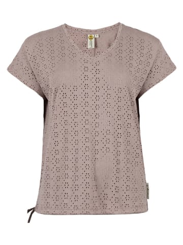 Roadsign Koszulka w kolorze jasnobrązowym