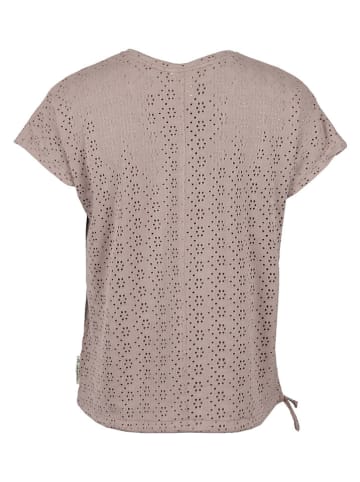 Roadsign Shirt in Hellbraun