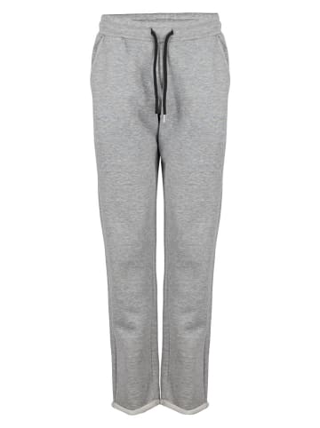 Roadsign Spodnie dresowe w kolorze szarym