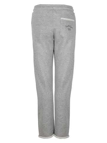 Roadsign Spodnie dresowe w kolorze szarym
