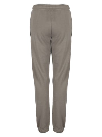 Roadsign Spodnie dresowe w kolorze szarym