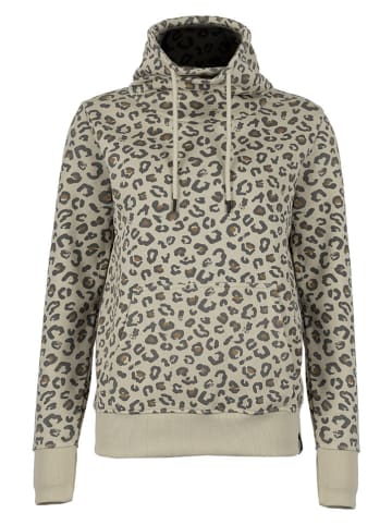 Roadsign Bluza w kolorze beżowo-antracytowym