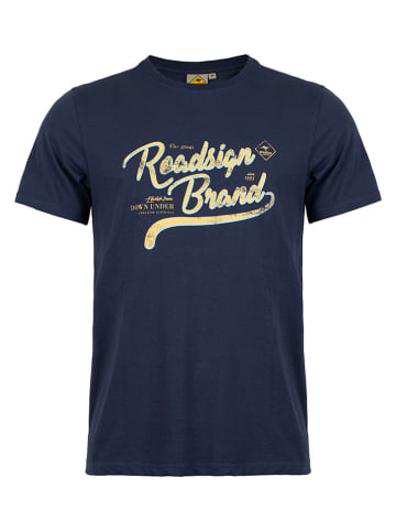 Roadsign Koszulka w kolorze granatowym