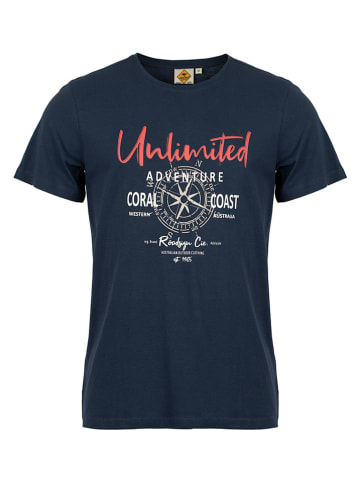 Roadsign Koszulka w kolorze granatowym