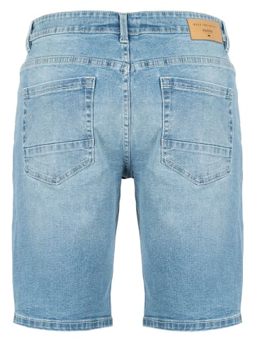 Roadsign Szorty dżinsowe w kolorze błękitnym