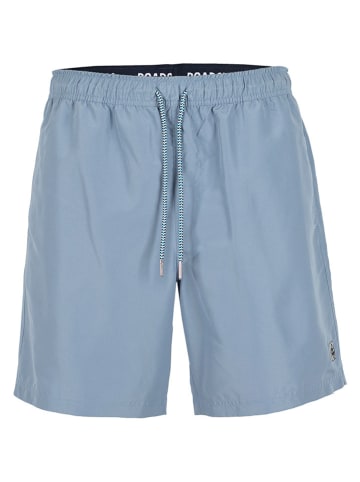 Roadsign Badeshorts in Hellblau
