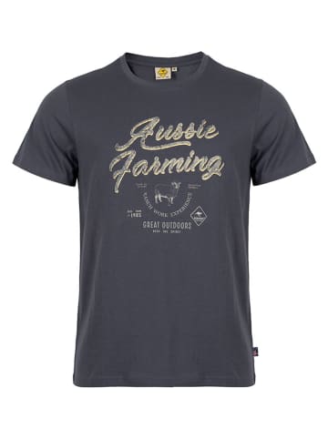 Roadsign Koszulka w kolorze antracytowym