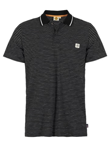 Roadsign Poloshirt in Schwarz