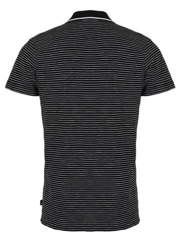 Roadsign Poloshirt in Schwarz