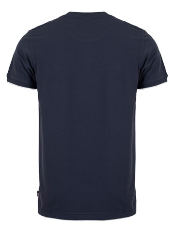 Roadsign Shirt donkerblauw
