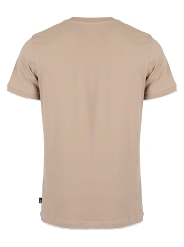 Roadsign Shirt in Beige