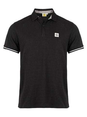 Roadsign Poloshirt in Schwarz