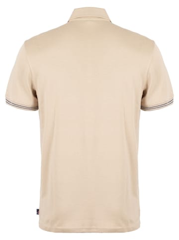 Roadsign Poloshirt in Beige