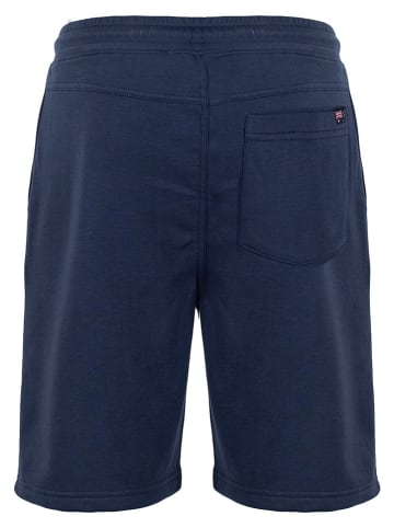 Roadsign Sweatshorts in Dunkelblau