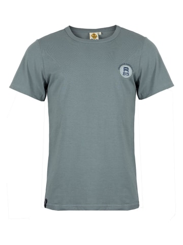 Roadsign Shirt in Türkis