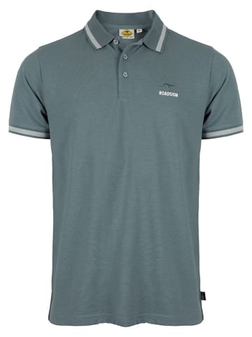 Roadsign Koszulka polo w kolorze niebieskim