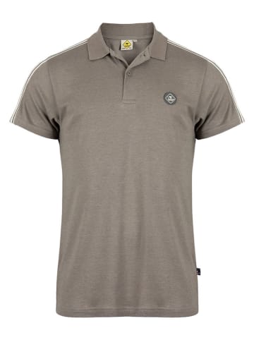 Roadsign Koszulka polo w kolorze brązowym