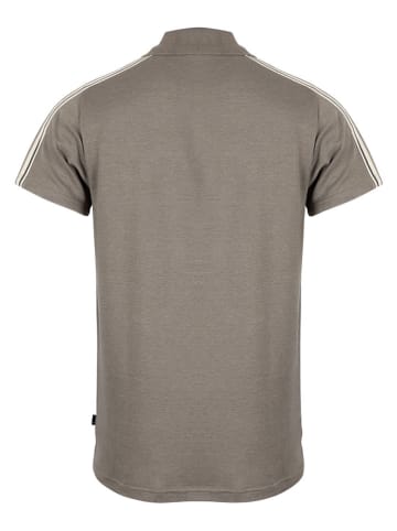 Roadsign Koszulka polo w kolorze brązowym