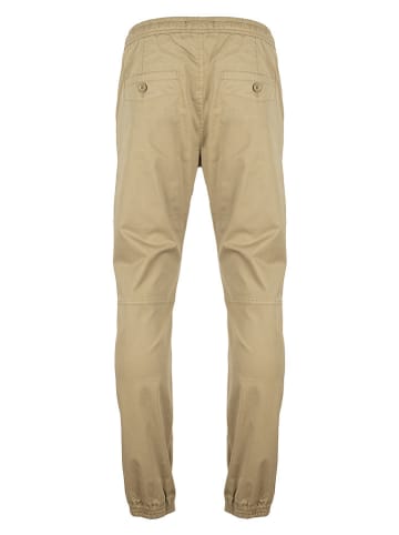 Roadsign Bojówki w kolorze beżowym