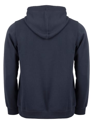 Roadsign Hoodie in Dunkelblau