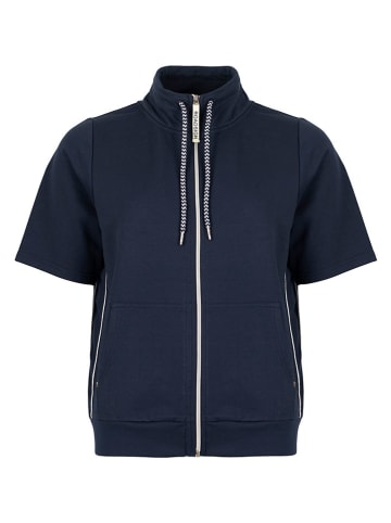 Roadsign Sweatjacke in Dunkelblau