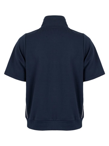 Roadsign Sweatjacke in Dunkelblau