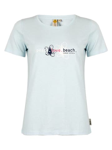 Roadsign Shirt in Hellblau