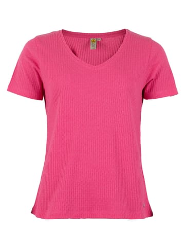 Roadsign Koszulka w kolorze różowym