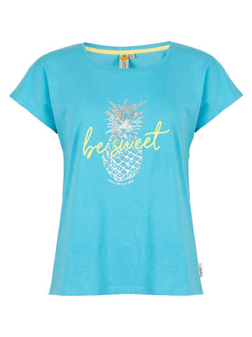 Roadsign Shirt in Hellblau