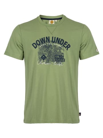 Roadsign Koszulka w kolorze zielonym