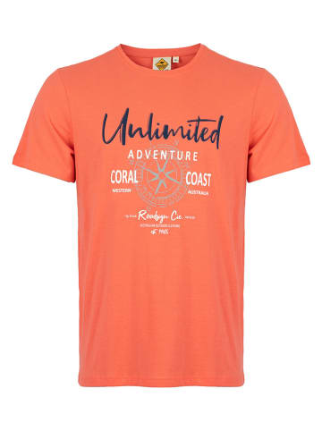 Roadsign Koszulka w kolorze pomarańczowym