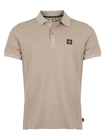 Roadsign Poloshirt in Beige