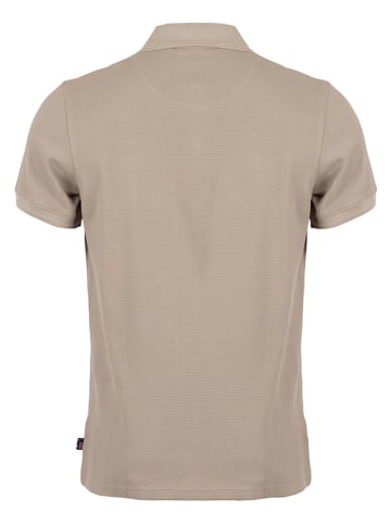 Roadsign Poloshirt in Beige