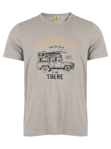 Roadsign Shirt in Grau