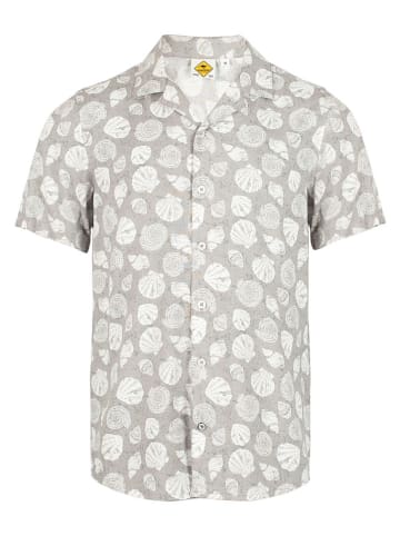 Roadsign Koszula w kolorze jasnobrązowym