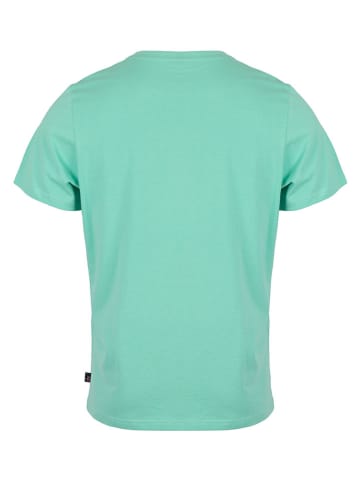 Roadsign Shirt in Türkis