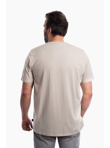 Roadsign Shirt in Beige